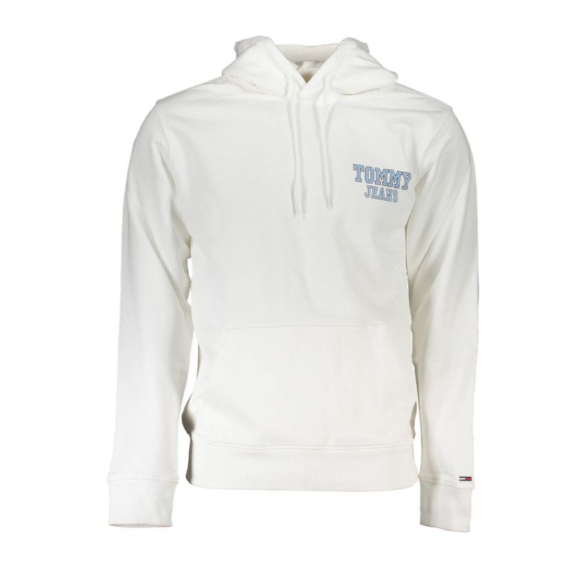 Мъжки суичър TOMMY HILFIGER DM0DM16365_BIANCO_YBR
