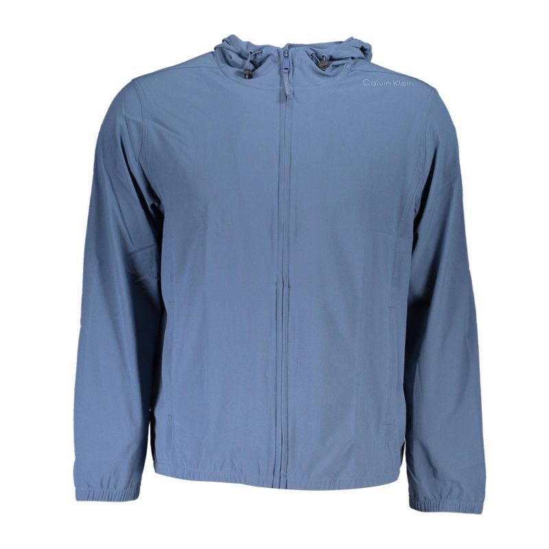 Мъжки суичър CALVIN KLEIN 00GMS3O502_BLU_DBZ