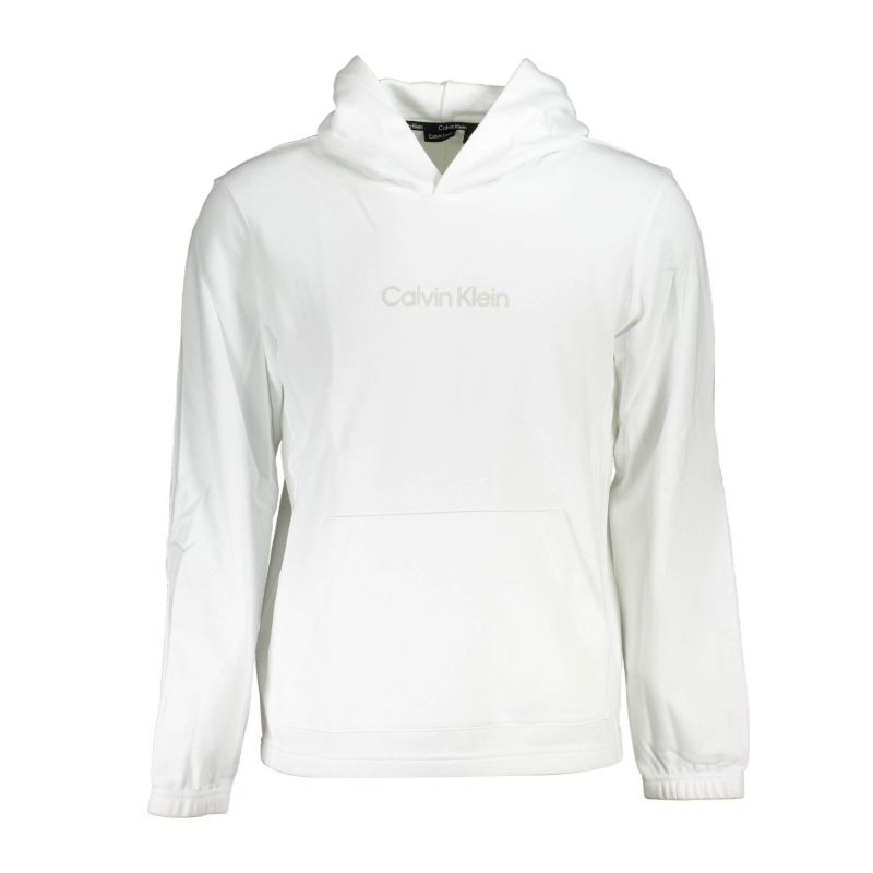 Мъжки суичър CALVIN KLEIN 00GMS3W303_BIANCO_YAF