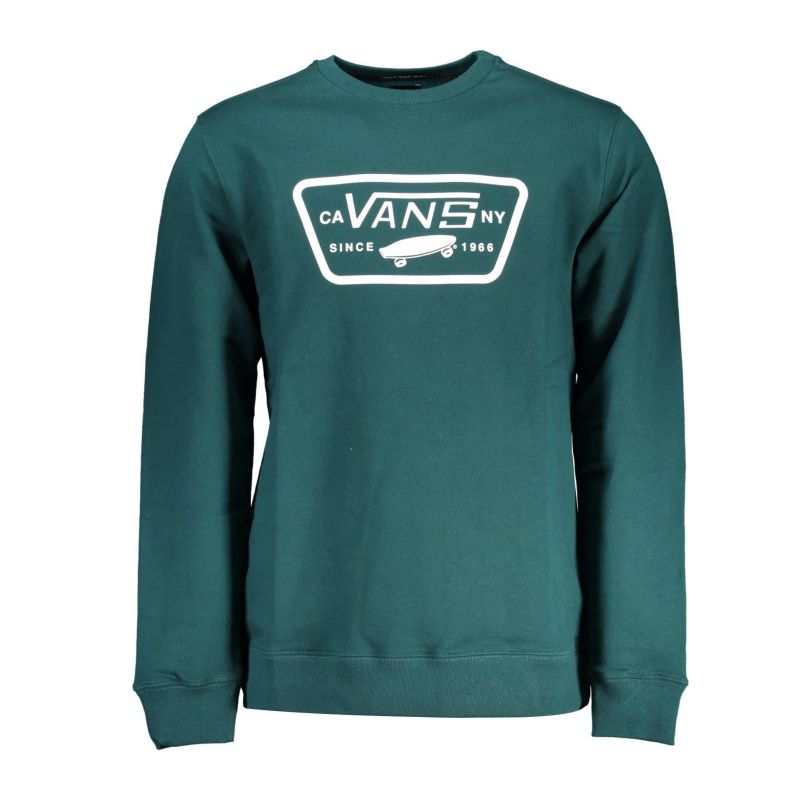 Мъжки суичър VANS VN0A45CI_VERDE_60Q