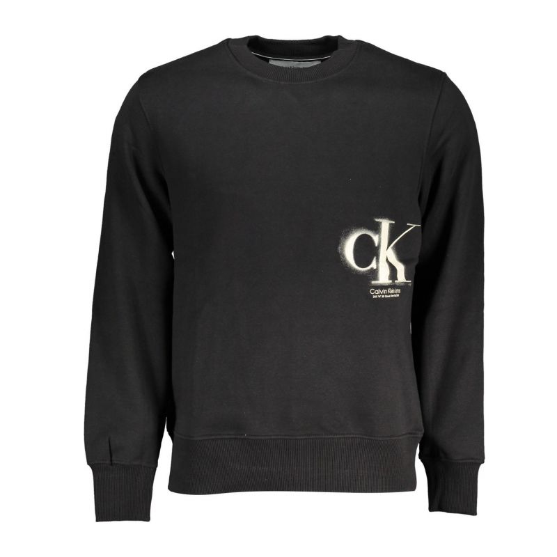 Мъжки суичър CALVIN KLEIN J30J322885_NERO_BEH