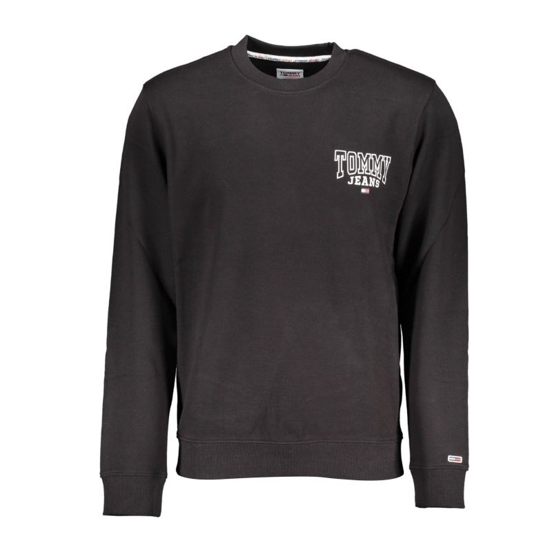 Мъжки суичър TOMMY HILFIGER DM0DM17157_NERO_BDS