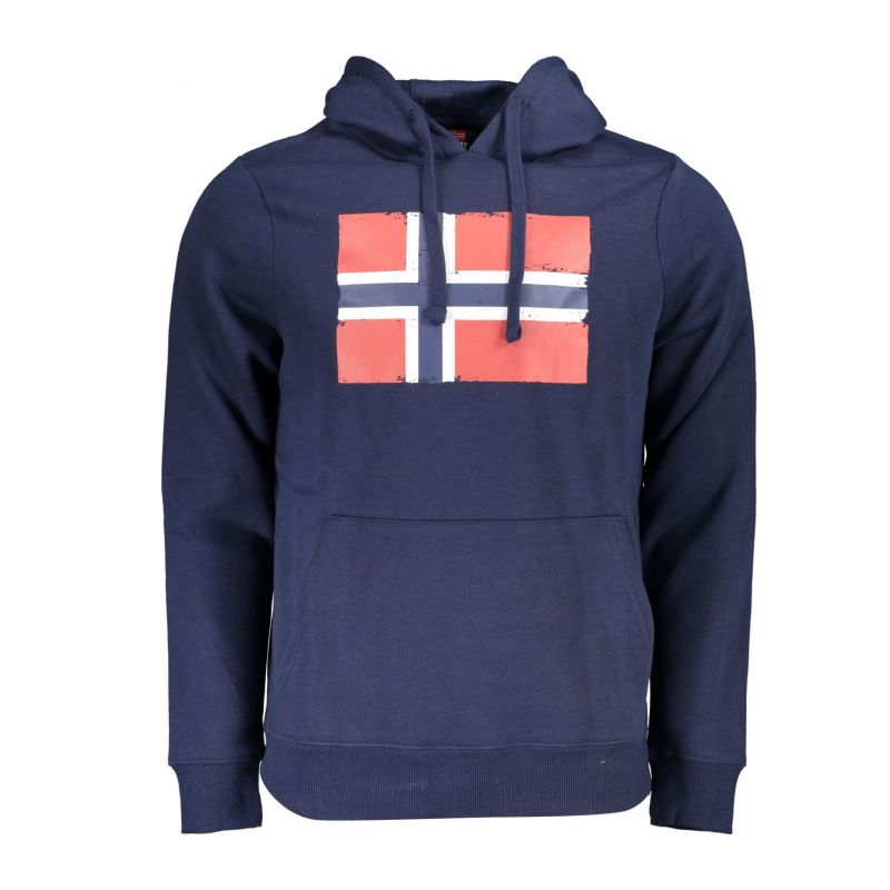 Мъжки суичър NORWAY 1963 129443_BLNAVY