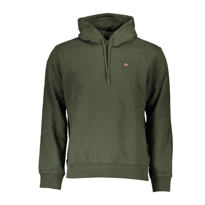 Мъжки суичър NAPAPIJRI NP0A4FQVBALISHOOD_VEGE4