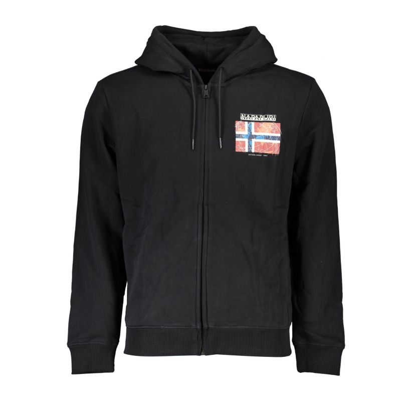 Мъжки суичър NAPAPIJRI NP0A4HEABGUIROFZH1_NE041