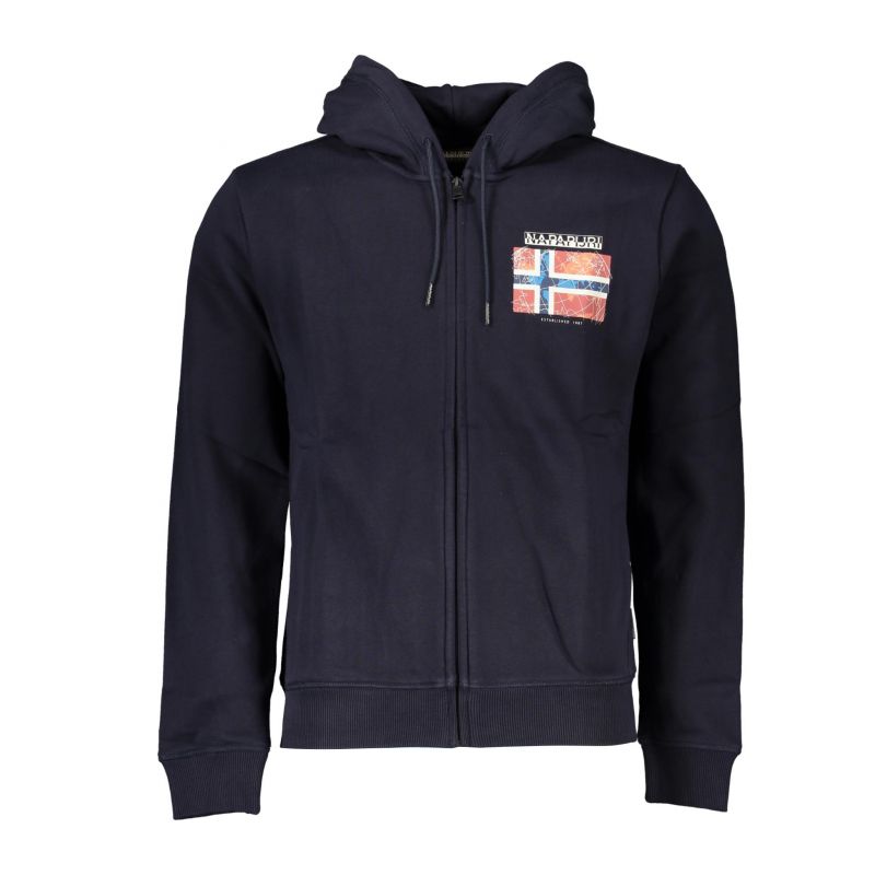 Мъжки суичър NAPAPIJRI NP0A4HEABGUIROFZH1_BL176
