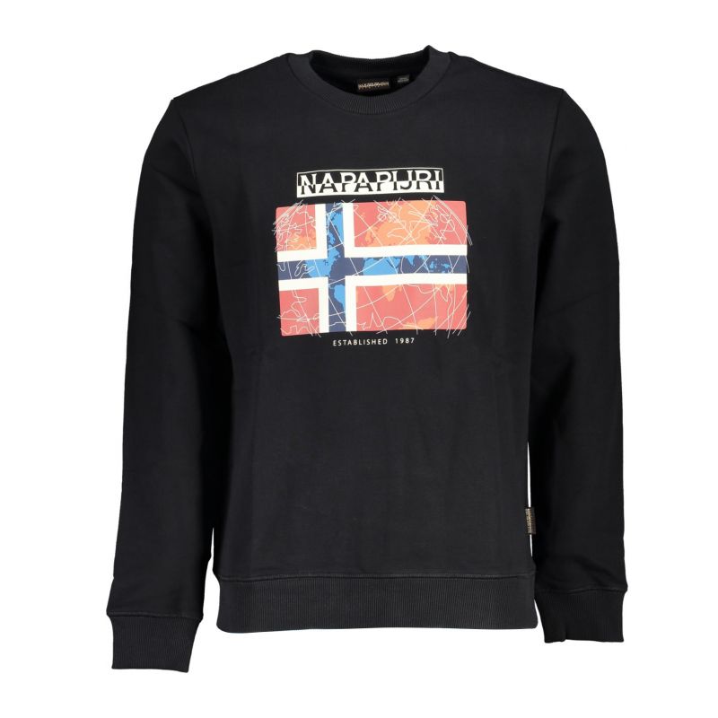Мъжки суичър NAPAPIJRI NP0A4HEBBGUIROC1_NE041