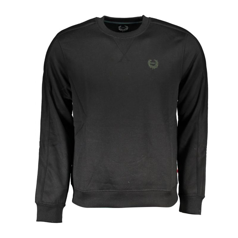 Мъжки суичър GIAN MARCO VENTURI AU01144CHARLIE_NEBLACK