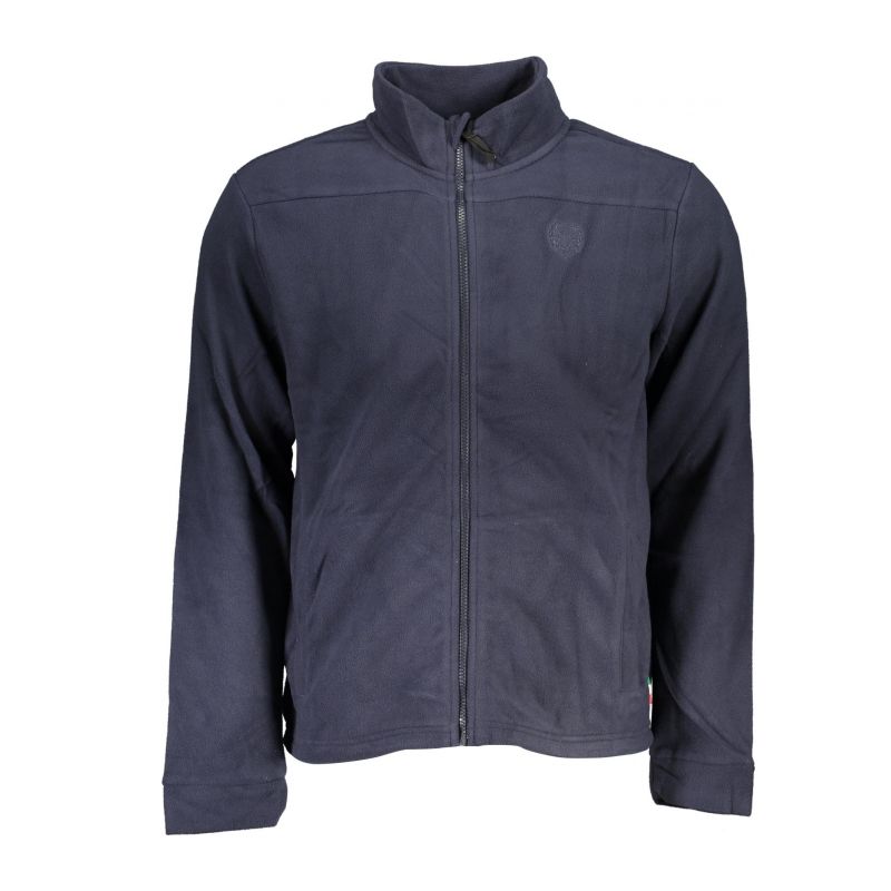 Мъжки суичър GIAN MARCO VENTURI AU01530FLAVIO_BLNAVYBL