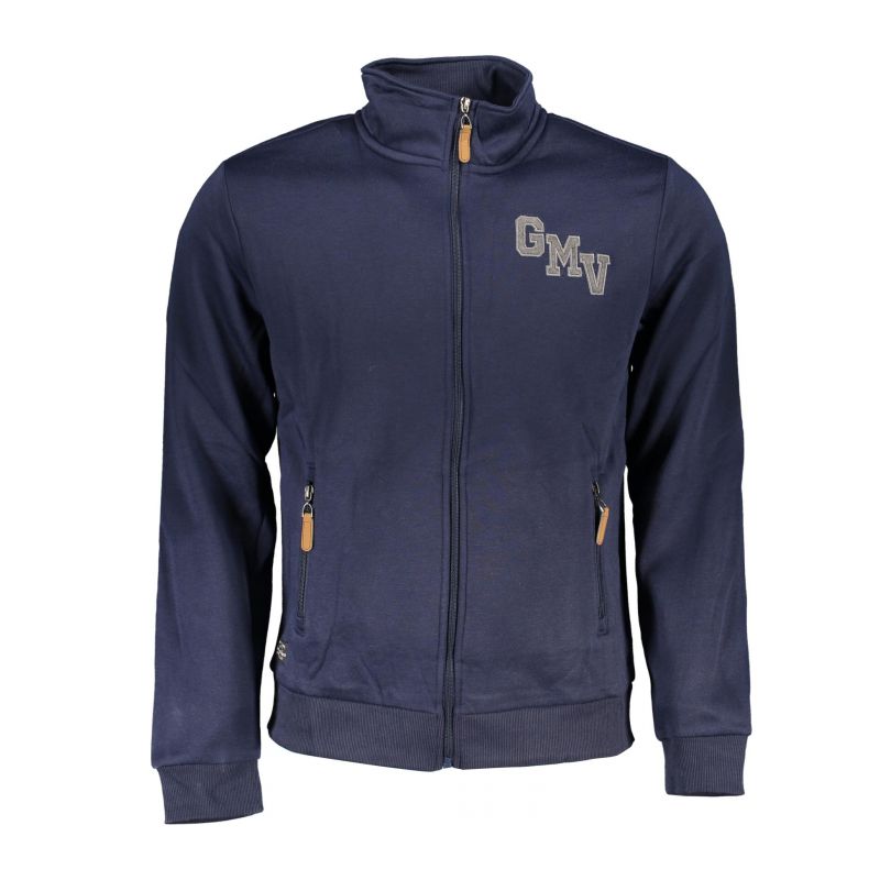 Мъжки суичър GIAN MARCO VENTURI AU01133ROCHDI_BLNIGHTB