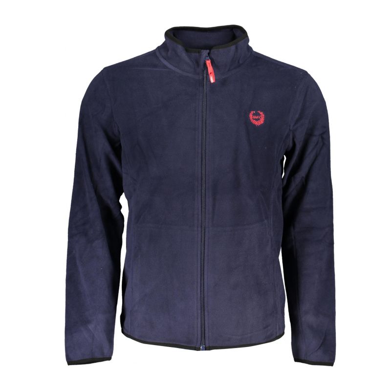 Мъжки суичър GIAN MARCO VENTURI AU01531FUMETTO_BLNAVYBL