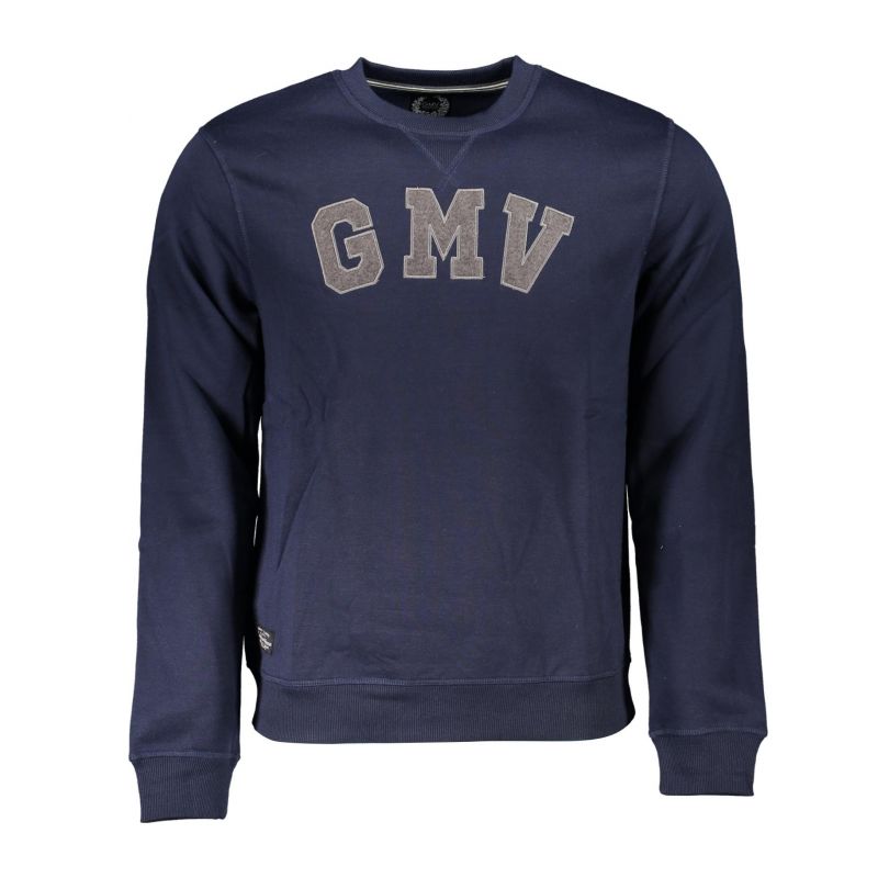 Мъжки суичър GIAN MARCO VENTURI AU01114SONDOS_BLNIGHTB