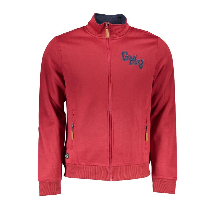 Мъжки суичър GIAN MARCO VENTURI AU01133ROCHDI_RODARKRE