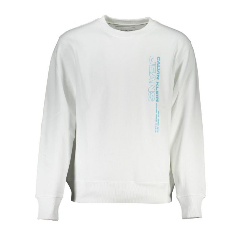 Мъжки суичър CALVIN KLEIN J30J323420_5F550A3_BIANCOYAF