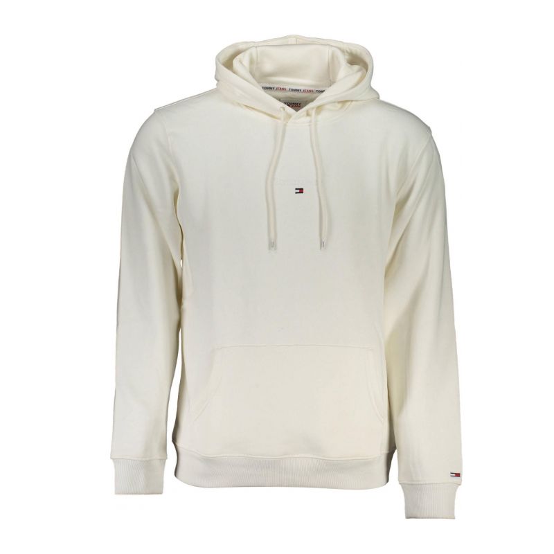 Мъжки суичър TOMMY HILFIGER DM0DM16800_CD43544_BIANCOYBH