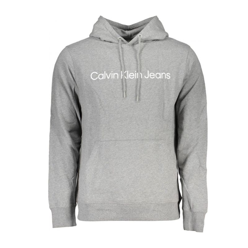 Мъжки суичър CALVIN KLEIN J30J322551_09C06B2_GRIGIOP2D