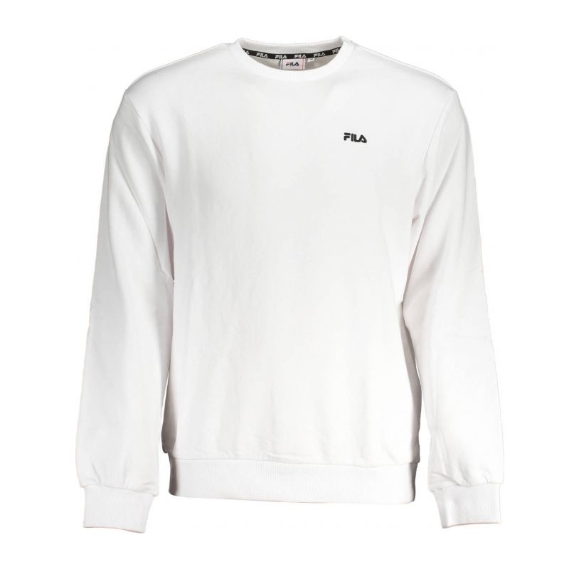 Мъжки суичър FILA FAM0343_C6AFEA6_BIANCO1000