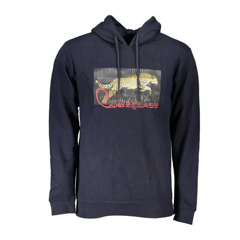 Мъжки суичър CAVALLI CLASS RXT65ECF062_BL04926