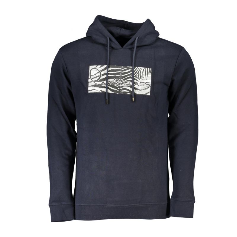 Мъжки суичър CAVALLI CLASS RXT65JCF062_BL04926