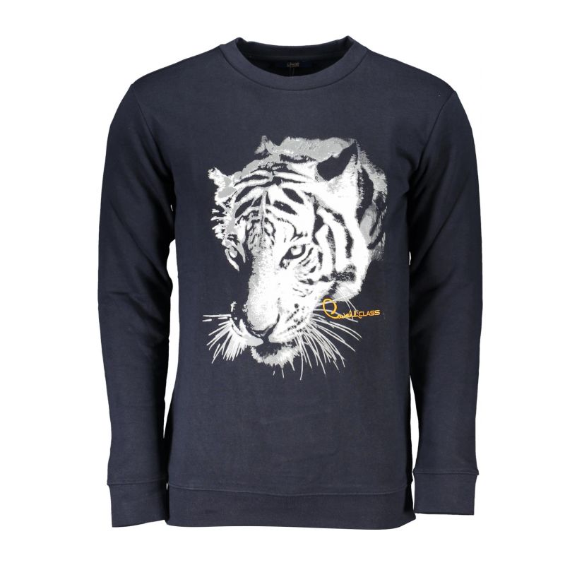 Мъжки суичър CAVALLI CLASS RXT65BCF062_BL04926