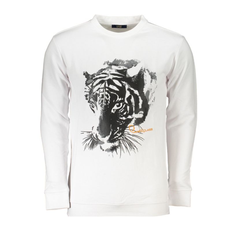 Мъжки суичър CAVALLI CLASS RXT65BCF062_BI00053