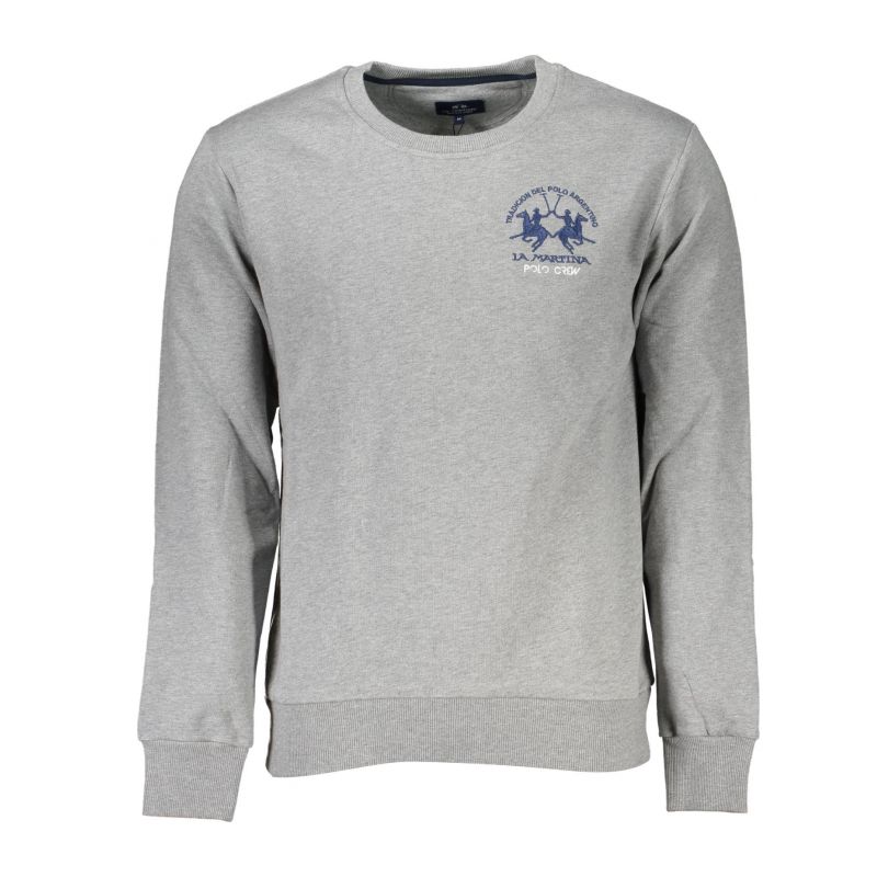 Мъжки суичър LA MARTINA XMF011FP564_GR01002