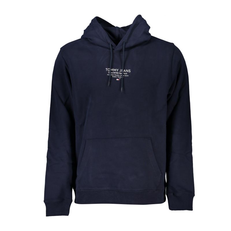 Мъжки суичър TOMMY HILFIGER DM0DM18409_BLC1G