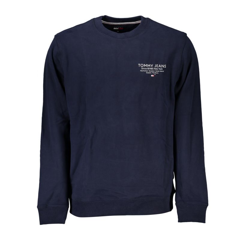 Мъжки суичър TOMMY HILFIGER DM0DM18404_BLC1G