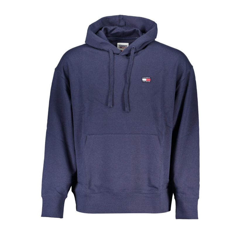 Мъжки суичър TOMMY HILFIGER DM0DM16369_393AFD1_BLUC87