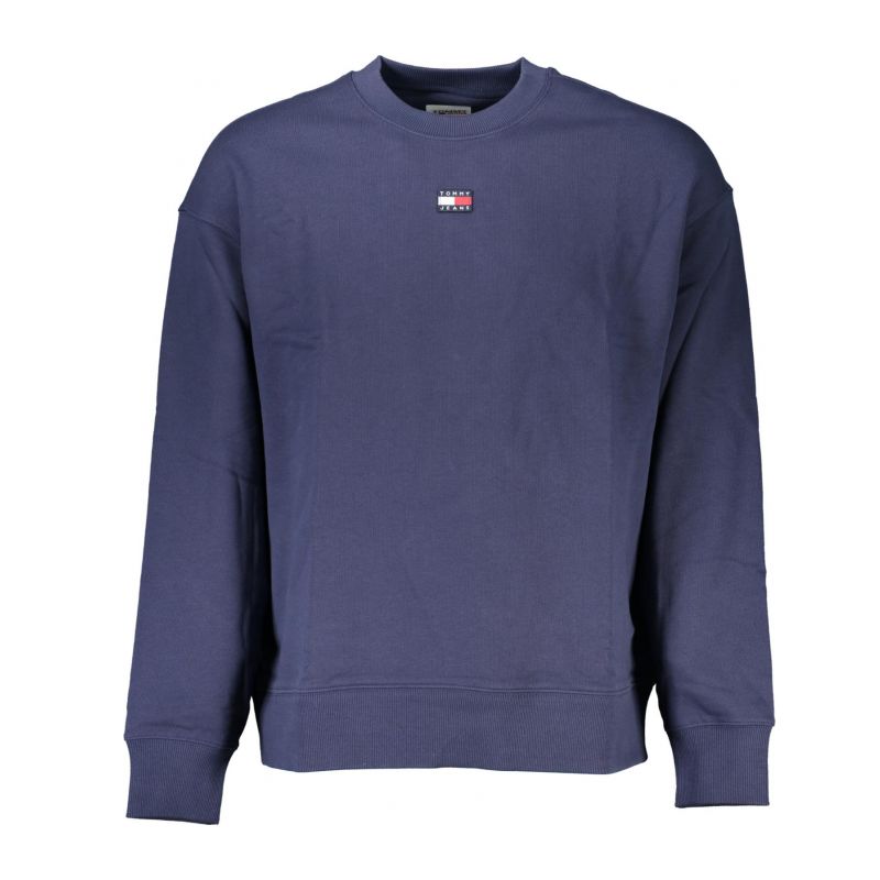 Мъжки суичър TOMMY HILFIGER DM0DM16370_FC66FDC_BLUC87