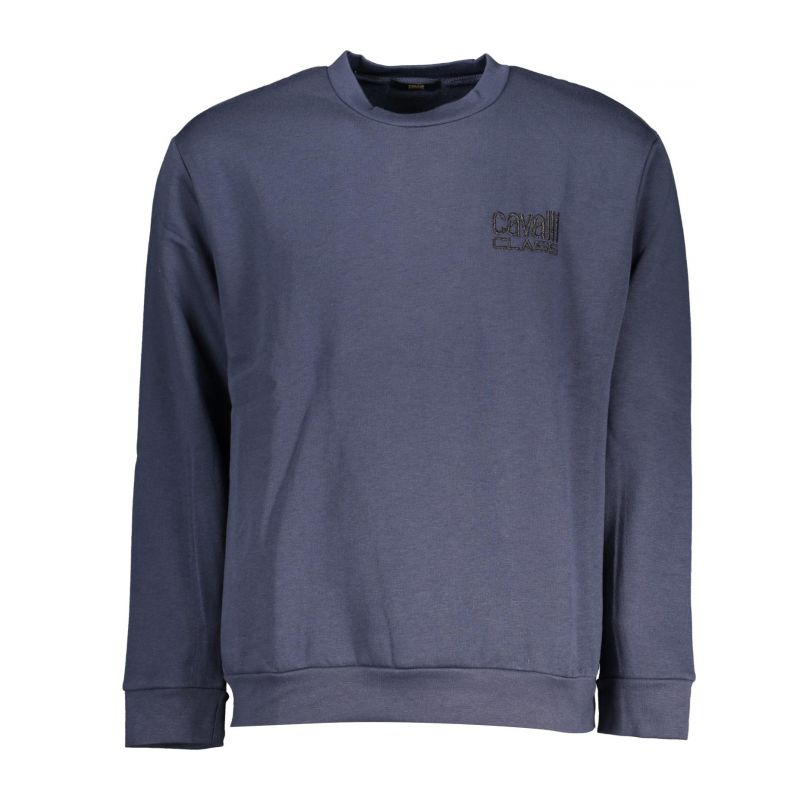 Мъжки суичър CAVALLI CLASS QXT66ACF062_BL04926