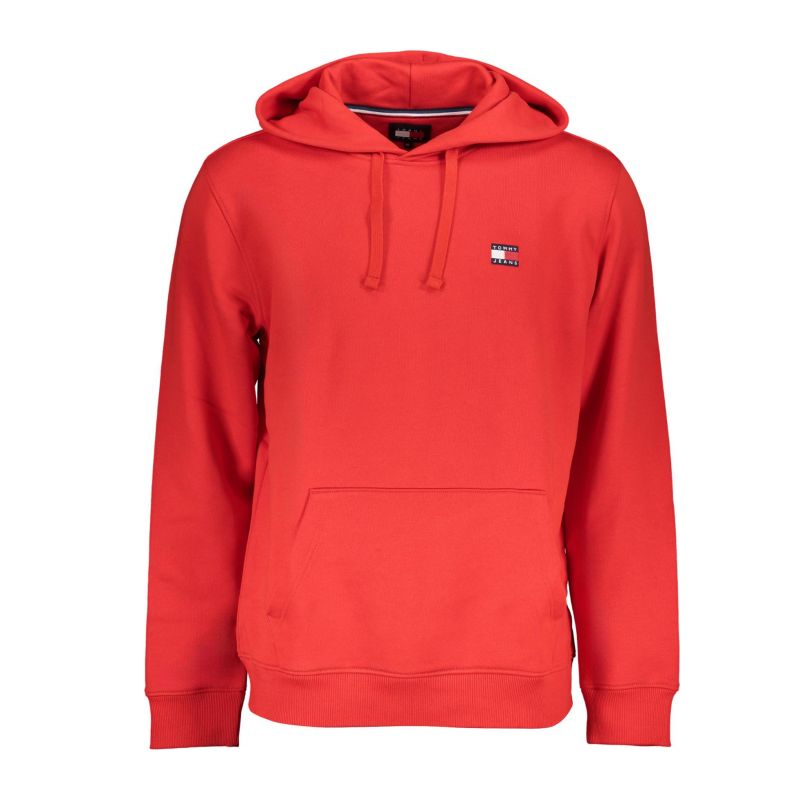 Мъжки суичър TOMMY HILFIGER DM0DM17988_ROXNL