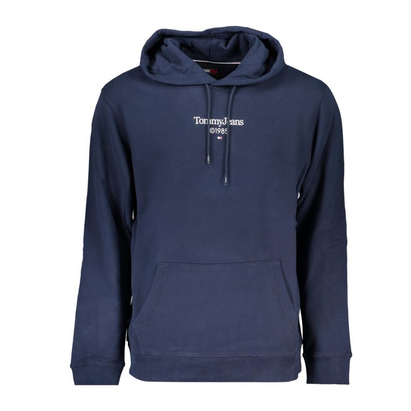 Мъжки суичър TOMMY HILFIGER DM0DM18610_BLC1G