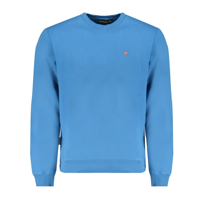 Мъжки суичър NAPAPIJRI NP0A4FQWBALISCREW_BLB2P