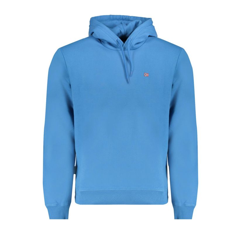 Мъжки суичър NAPAPIJRI NP0A4FQVBALISHOOD_BLB2P