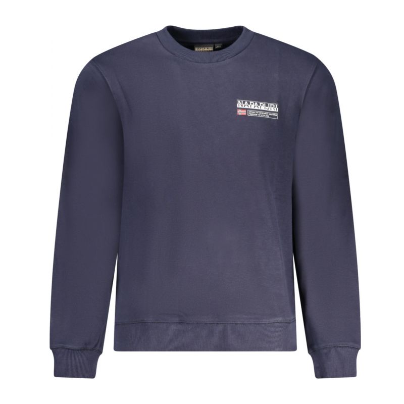 Мъжки суичър NAPAPIJRI NP0A4IABBKASBACWINT_BL176