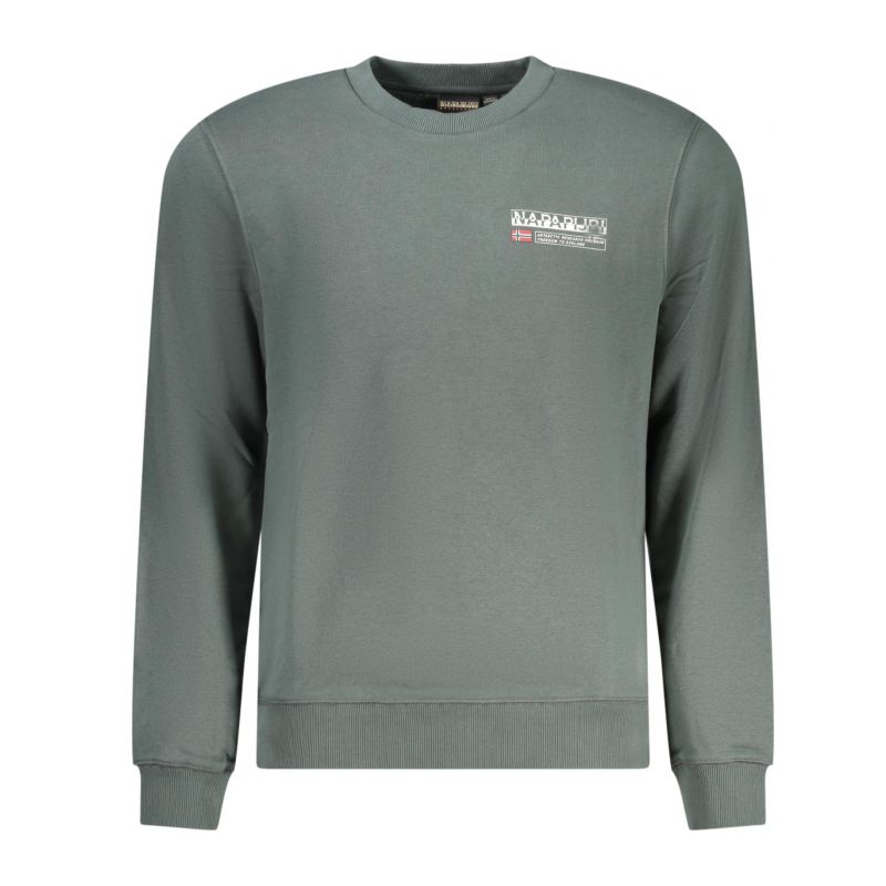 Мъжки суичър NAPAPIJRI NP0A4IABBKASBACWINT_VEG1S