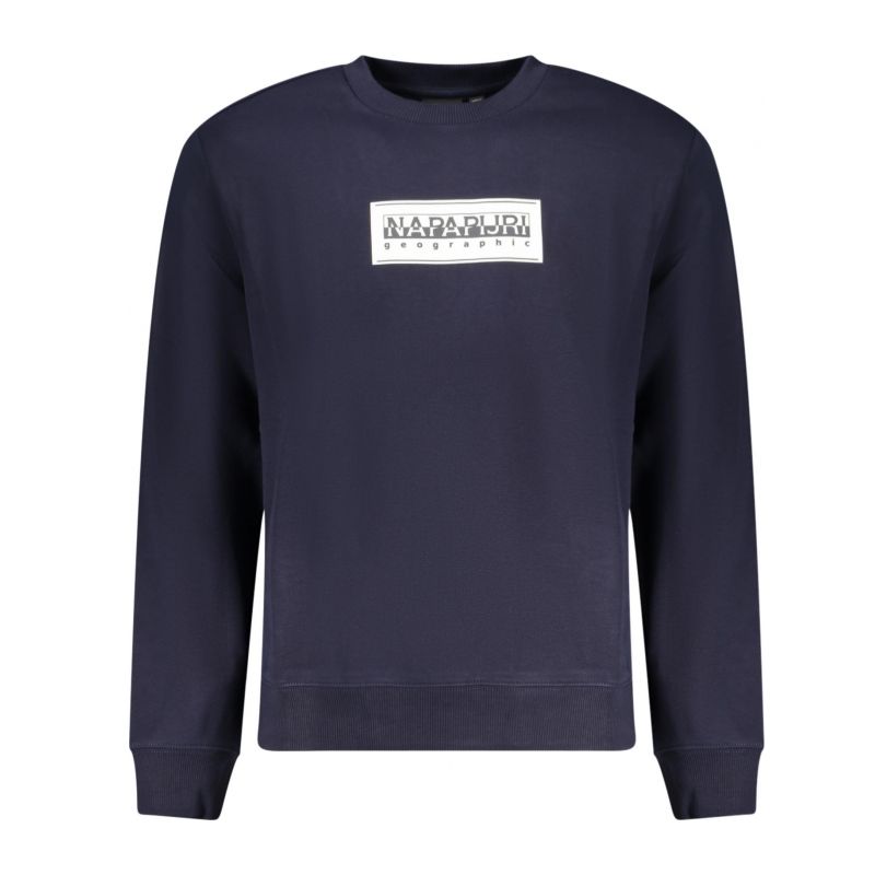 Мъжки суичър NAPAPIJRI NP0A4I1ABBOXLOGOC_BL176
