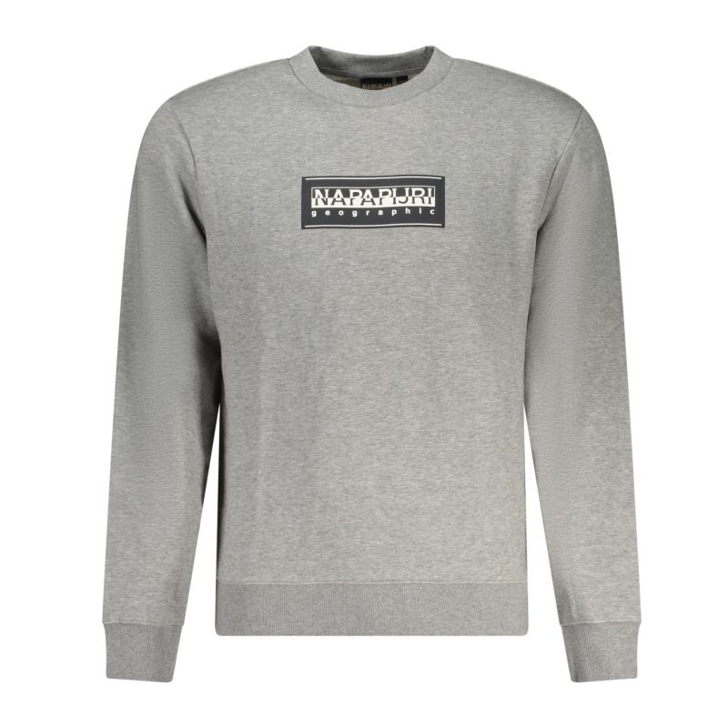 Мъжки суичър NAPAPIJRI NP0A4I1ABBOXLOGOC_GR160