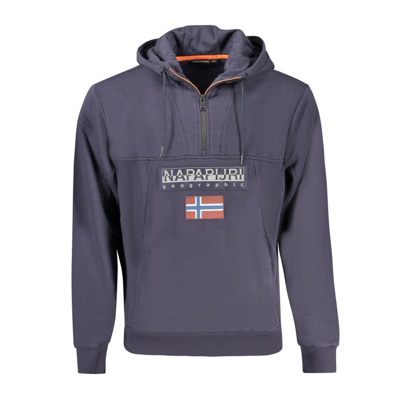 Мъжки суичър NAPAPIJRI NP0A4I5EBURGEEHZH2_BL176