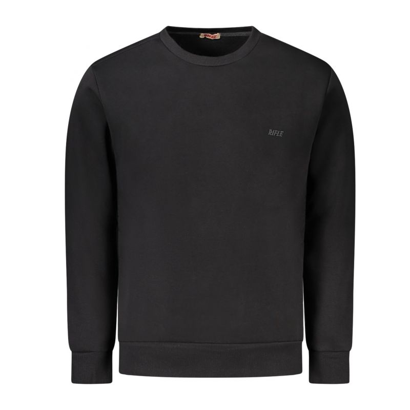 Мъжки суичър RIFLE RFF016_NENERO