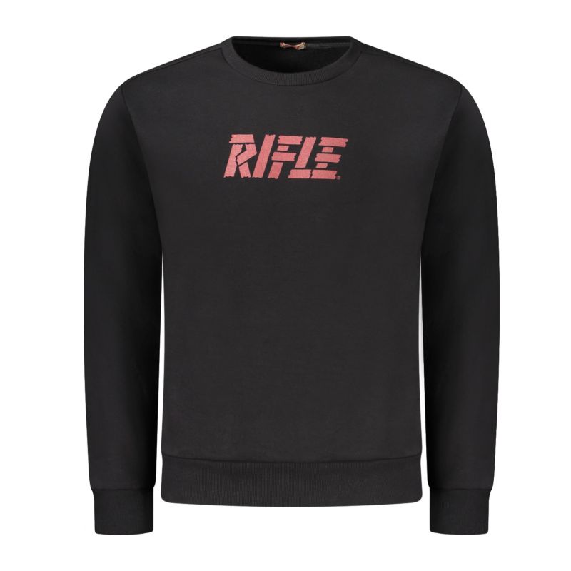 Мъжки суичър RIFLE RFF015_NENERO