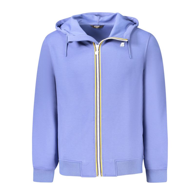 Мъжки суичър K WAY K7113KWRAINER_BLP35