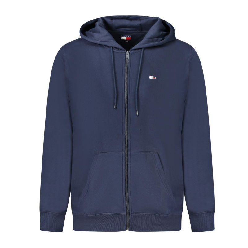 Мъжки суичър TOMMY HILFIGER DM0DM20743_BLC1G