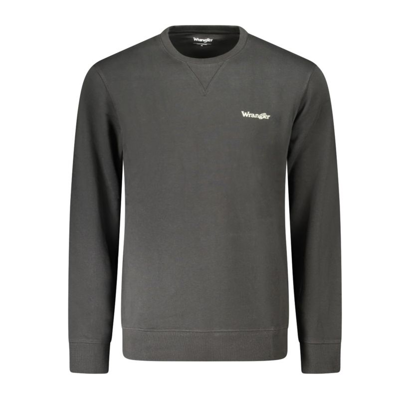 Мъжки суичър WRANGLER 112362885_NEBLACK