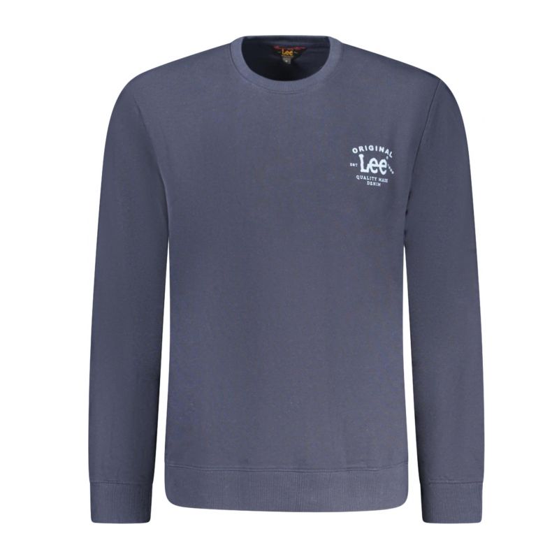 Мъжки суичър LEE 112364562_BLRIVETN