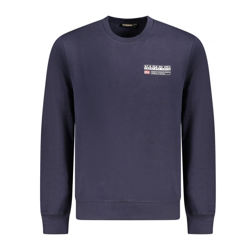 Мъжки суичър NAPAPIJRI NP0A4HPCBKASBAC_BL176