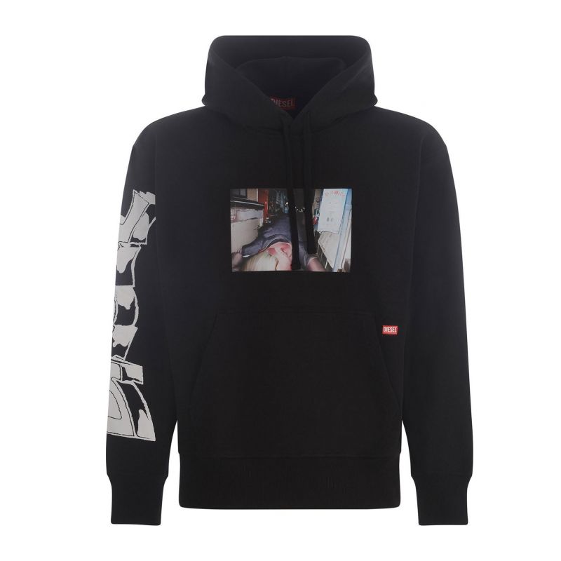 Мъжки суичър DIESEL 486963