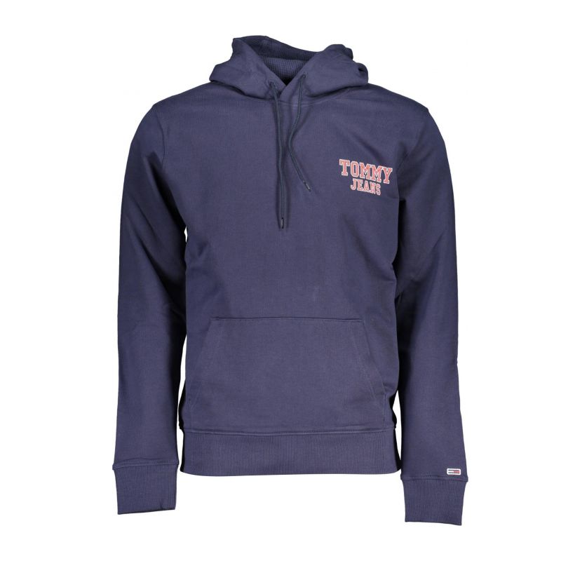 Мъжки суичър TOMMY HILFIGER DM0DM16365_BLU_C87