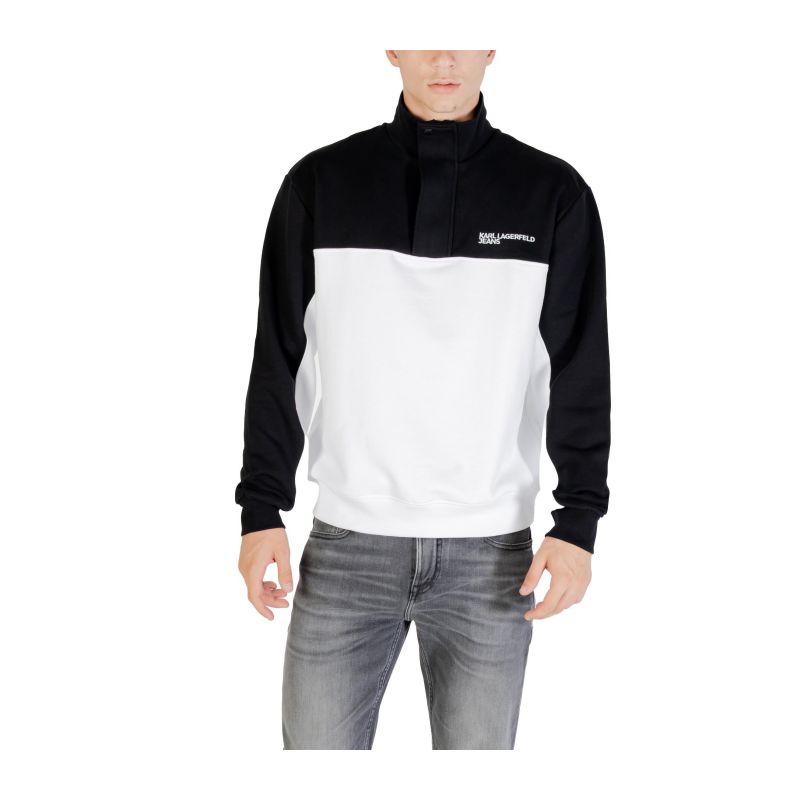 Мъжки суичър KARL LAGERFELD JEANS 488395